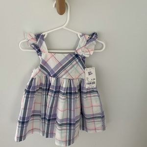 NEW Baby B’gosh Spring Dress Size 6-9 months